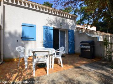 Maison La Palmyre, 3 pièces, 6 personnes - FR-1-705-28