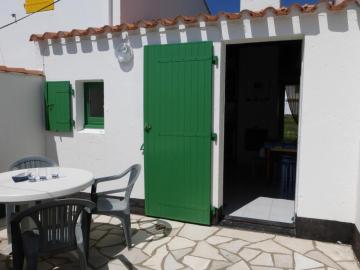Maison Bretignolles-sur-Mer, 1 pièce, 3 personnes - FR-1-224A-61