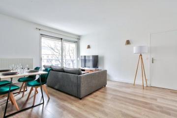 Appartement Quartier Panthéon