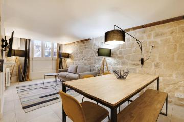 Pick A Flat's Apartment- Quai de L'Horloge