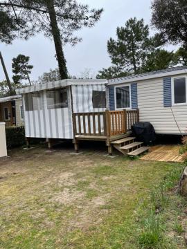 Charmant mobil home 112