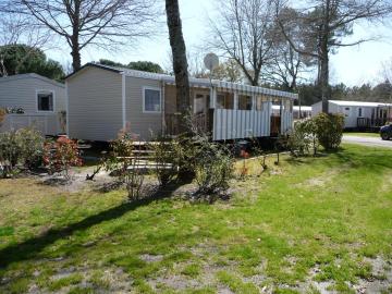 Location 383 Mobil-home excellence range at La Reserve 4
