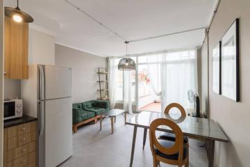 One bedroom apartment with terrace