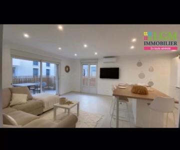 Magnifique appartement bord de Mer
