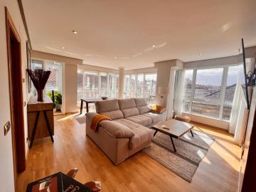 Apartamento nuevo en el centro de Ourense