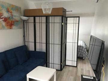 Studio chez Virginie et Henri