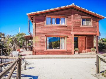Luxury 5 Bedroom Chalet for Weekly Rental in Motríl