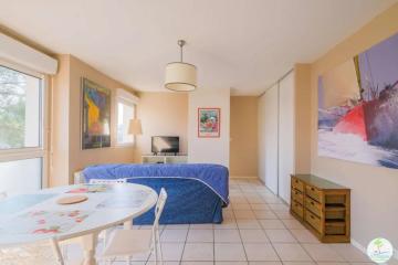 Biscarrosse Bourg Appartement T2 classé 1 étoile