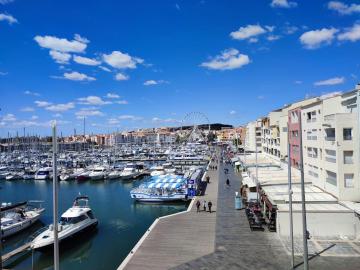 Appartement Centre Port