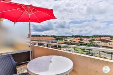 Biscarrosse Plage Studio avec mezzanine 4 personnes