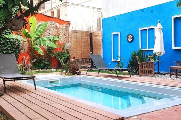 Charmante petite villa avec piscine