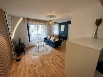Le Crystal, spacieux T2 en plein centre historique