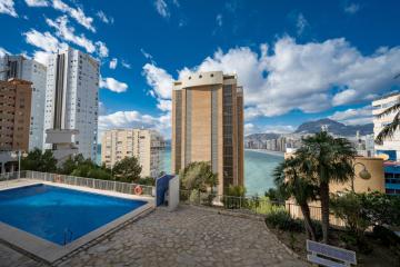 Beautiful 2 bedrooms Apartment in Agua Mundo