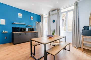 Grand appartement centre-ville - Marseille