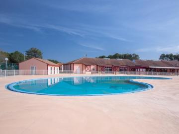 Vacancéole - les villas du lac
