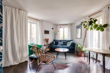 Nice apartment for 2 - Paris 14E