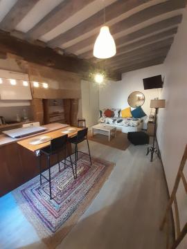 Le Coin Feydeau - Coeur de ville - 2 places - Cosy