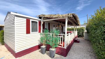 Mobile-home La Mado Camping SIBLU