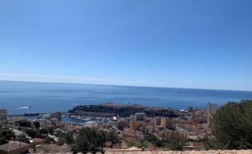 VILLA PROVENCALE VUE MONACO