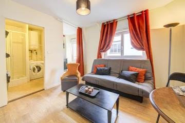 Le Vermeil - Appartement idéalement situé à Angers