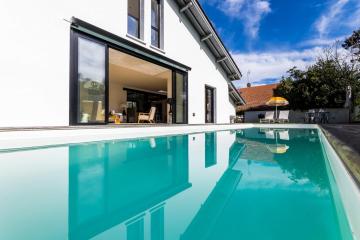 VILLA DOLCE KEYWEEK - Family villa with pool in the heart of Chiberta