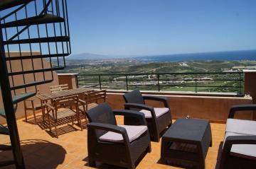 Penthouse Doña Julia Golf club