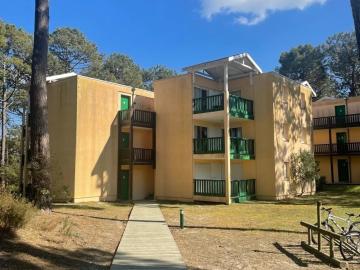 Appartement Carcans-Maubuisson, 2 pièces, 5 personnes - FR-1-648-107