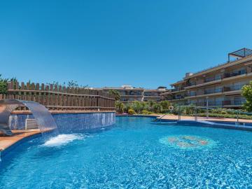 Apartamento Sant Carles de la Ràpita, 2 dormitorios, 4 personas - ES-261-3