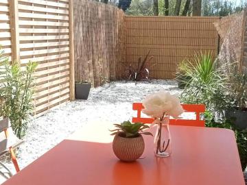 Studio La Rochelle, 1 pièce, 2 personnes - FR-1-551-67