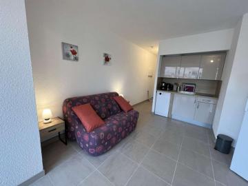 Studio Cap d'Agde, 1 pièce, 2 personnes - FR-1-702-54