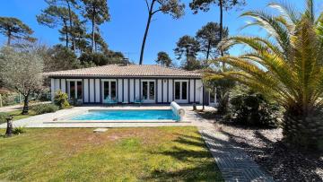 Un havre de tranquillité proche centre Capbreton