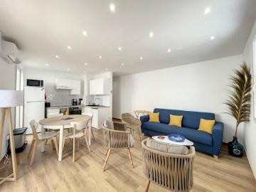 Appartement Calvi, 3 pièces, 4 personnes - FR-1-719-3
