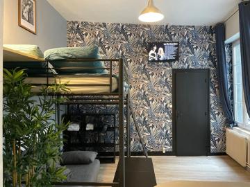 Le Smart, Studio paisible et central