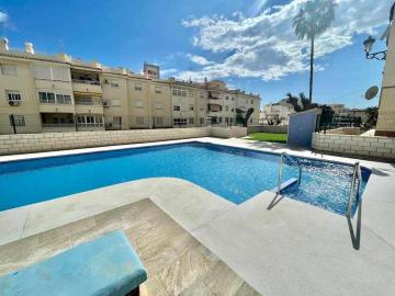 Coqueto apartamento en Nerja junto a la Playa