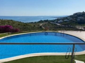 Precioso apartamento en Resort con vistas al mar