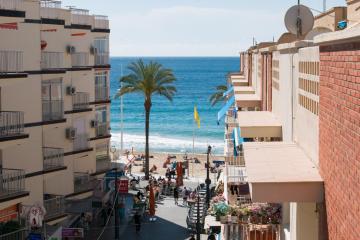 COVESA I Centro Beach