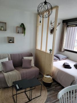 Studio plein centre-ville wifi