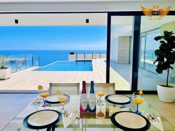 MH Luxury I【Villa Flower Sea】Cumbre del sol