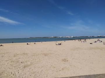 T1 confortable situé 100m plage des Minimes