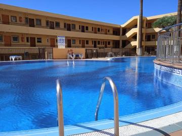 Estudio en Torres del Sol en lado del mar