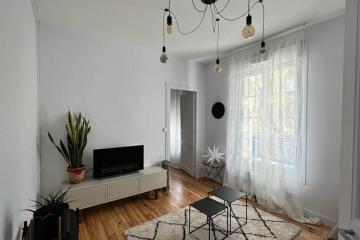 Appartement hyper pratique