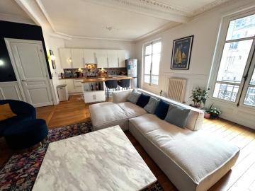 Grand Appartement - Proche du Centre de Paris