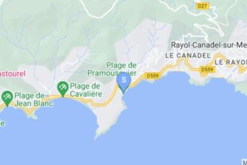 Appartement à Pramousquier Le Lavandou