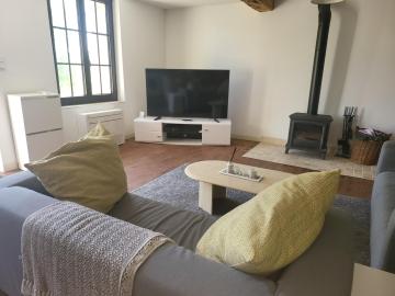 Appartement au calme, en pleine nature