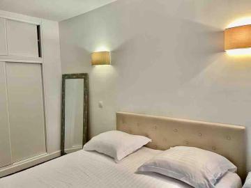 Appartement luxe Avenue Foch /Arc de Triomphe ,champs Elysées air conditionne 4P