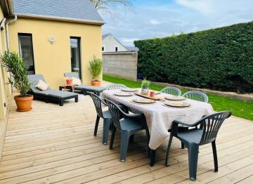 Maison Terracotta vous accueille à 8min de Dinard