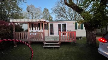 Mobil home Onesse et Laharie RML Newcamp 