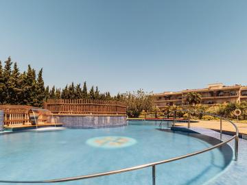 Apartamento Sant Carles de la Ràpita, 2 dormitorios, 4 personas - ES-261-5