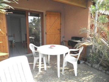 Maison Gruissan, 1 pièce, 4 personnes - FR-1-229-831