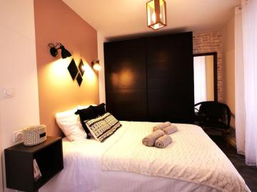 T2 cosy plein centre